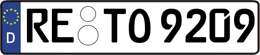 RE-TO9209
