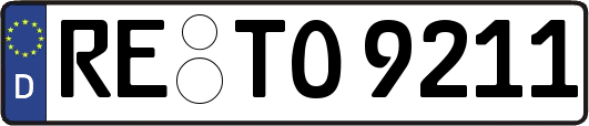 RE-TO9211