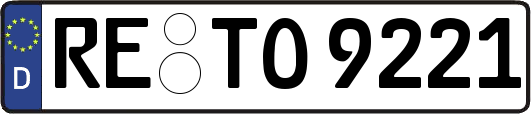 RE-TO9221