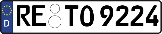RE-TO9224