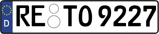 RE-TO9227