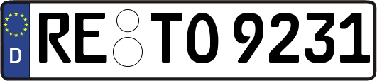 RE-TO9231