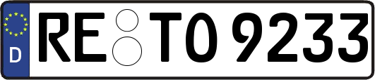 RE-TO9233