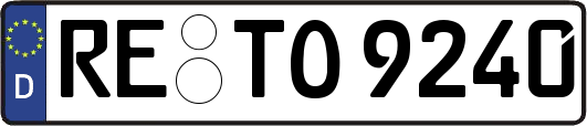 RE-TO9240