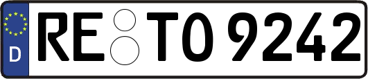 RE-TO9242