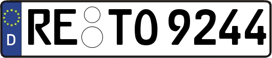 RE-TO9244