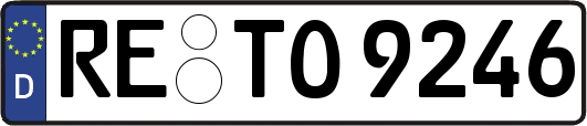 RE-TO9246