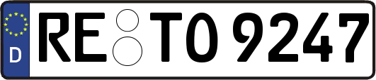 RE-TO9247