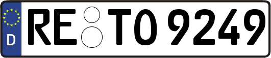 RE-TO9249
