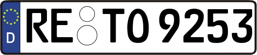 RE-TO9253