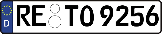 RE-TO9256