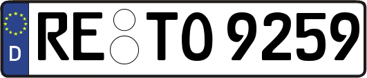 RE-TO9259