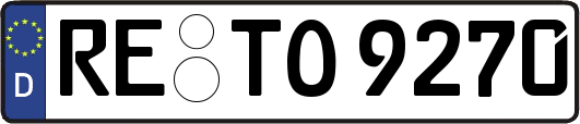 RE-TO9270