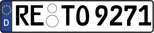 RE-TO9271