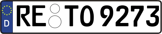 RE-TO9273