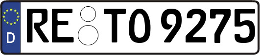 RE-TO9275