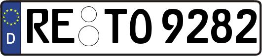 RE-TO9282
