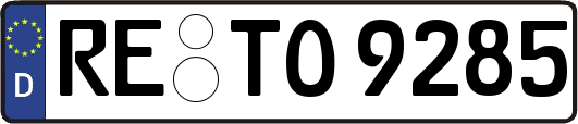 RE-TO9285