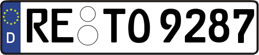 RE-TO9287