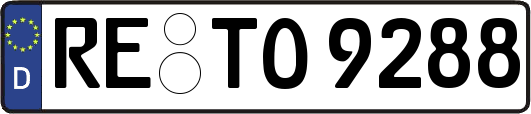 RE-TO9288