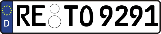 RE-TO9291
