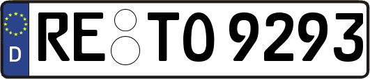 RE-TO9293