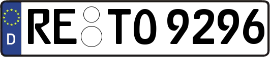 RE-TO9296