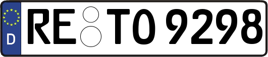 RE-TO9298