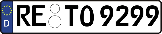 RE-TO9299