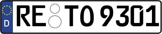 RE-TO9301