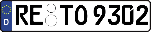 RE-TO9302