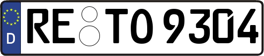 RE-TO9304