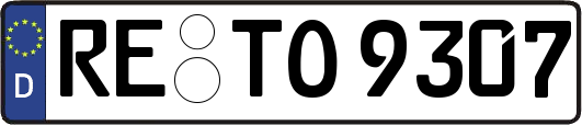 RE-TO9307