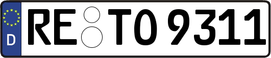 RE-TO9311