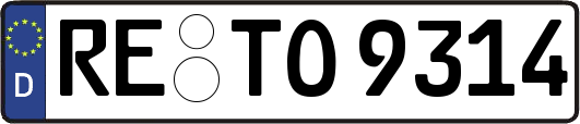 RE-TO9314
