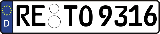 RE-TO9316