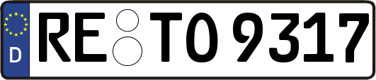 RE-TO9317