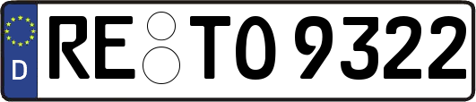 RE-TO9322