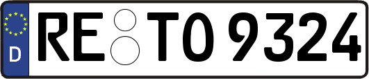 RE-TO9324