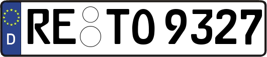 RE-TO9327