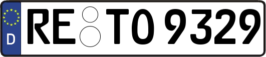 RE-TO9329