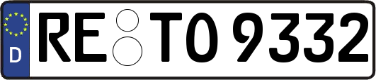 RE-TO9332