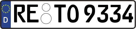 RE-TO9334