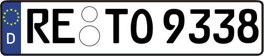 RE-TO9338
