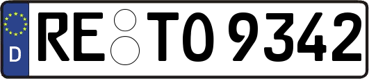 RE-TO9342