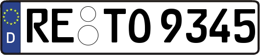 RE-TO9345
