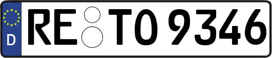 RE-TO9346