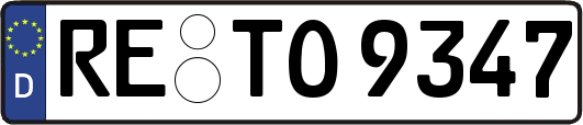 RE-TO9347