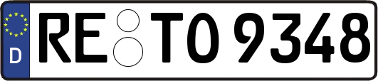 RE-TO9348