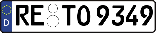 RE-TO9349